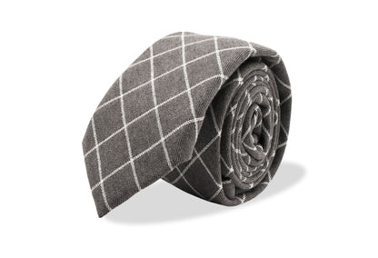 Jatai Linen Tie