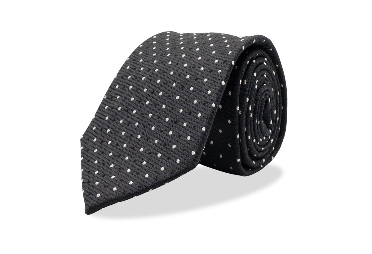 Canela Silk Tie