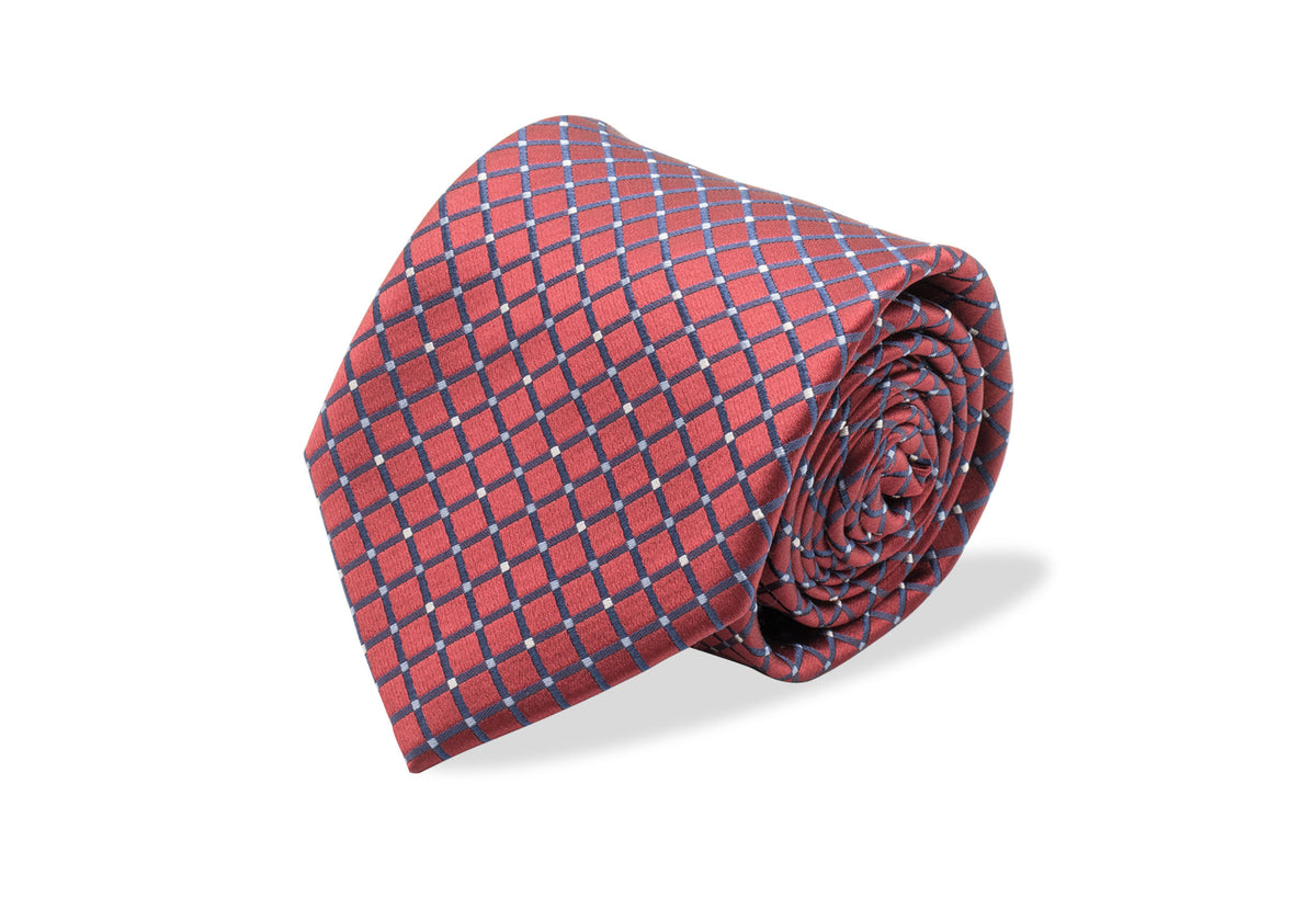 Tefe Silk Tie