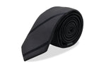 Belem Skinny Silk Tie