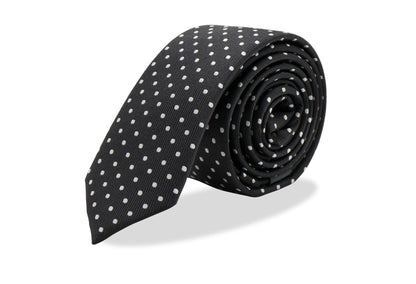 Alegre Skinny Silk Tie
