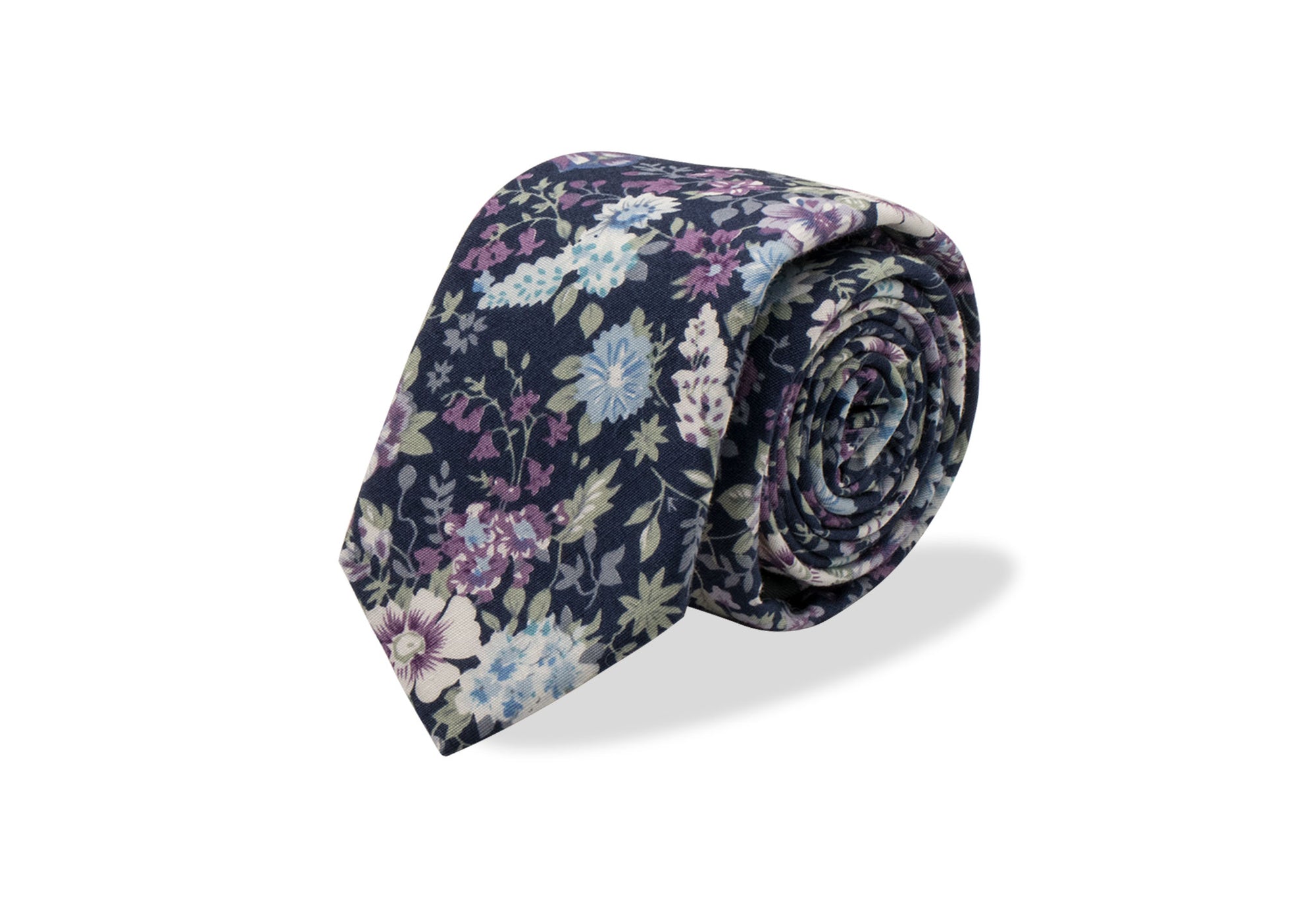 Inakadate Japanese Cotton Tie