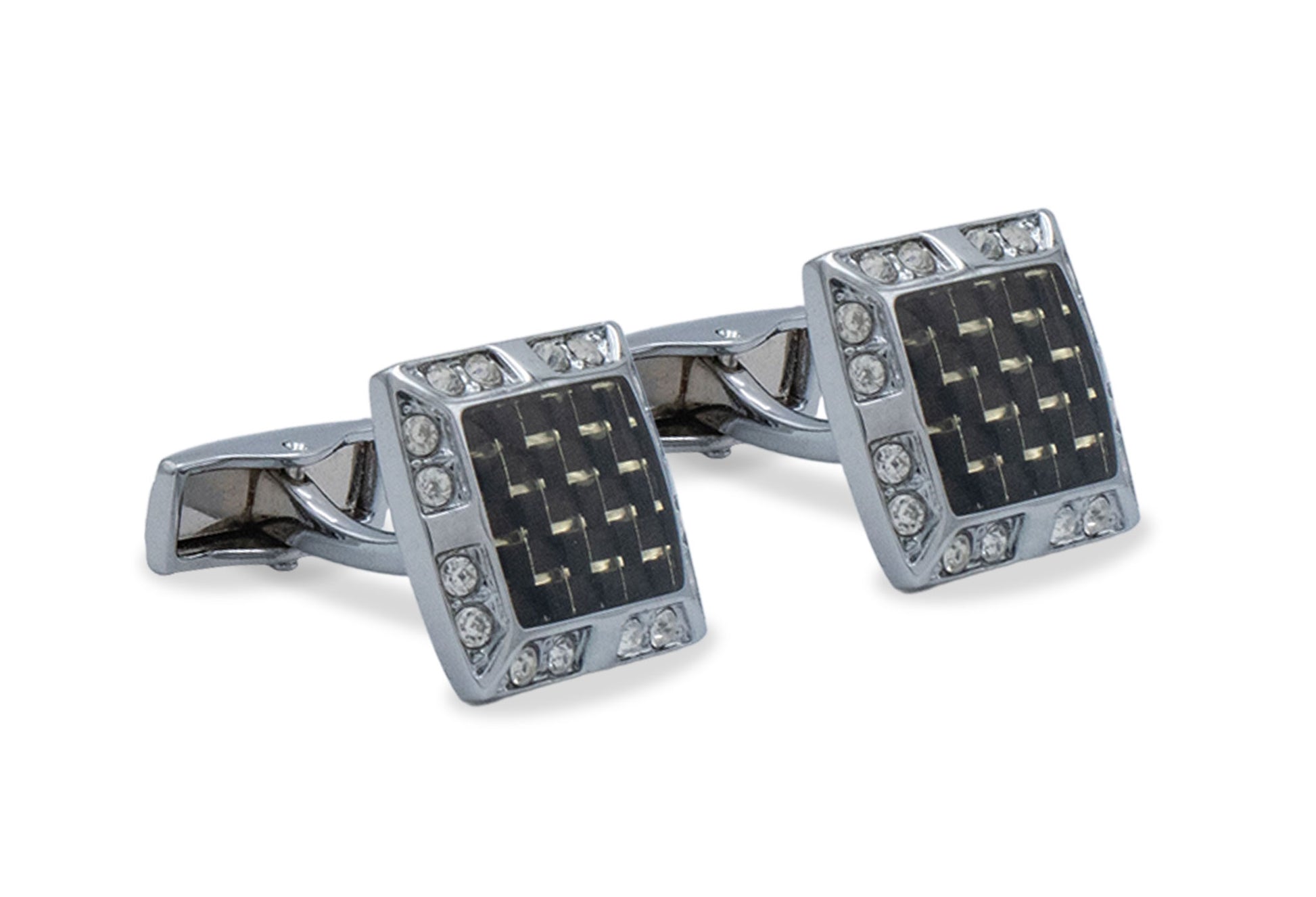 Barlovento Diamonte Cufflink