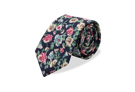 Surufutsu Japanese Cotton Tie