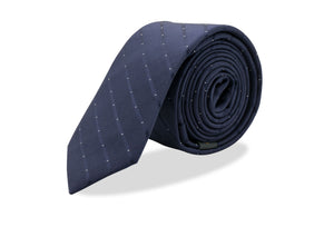 Monte Skinny Silk Tie