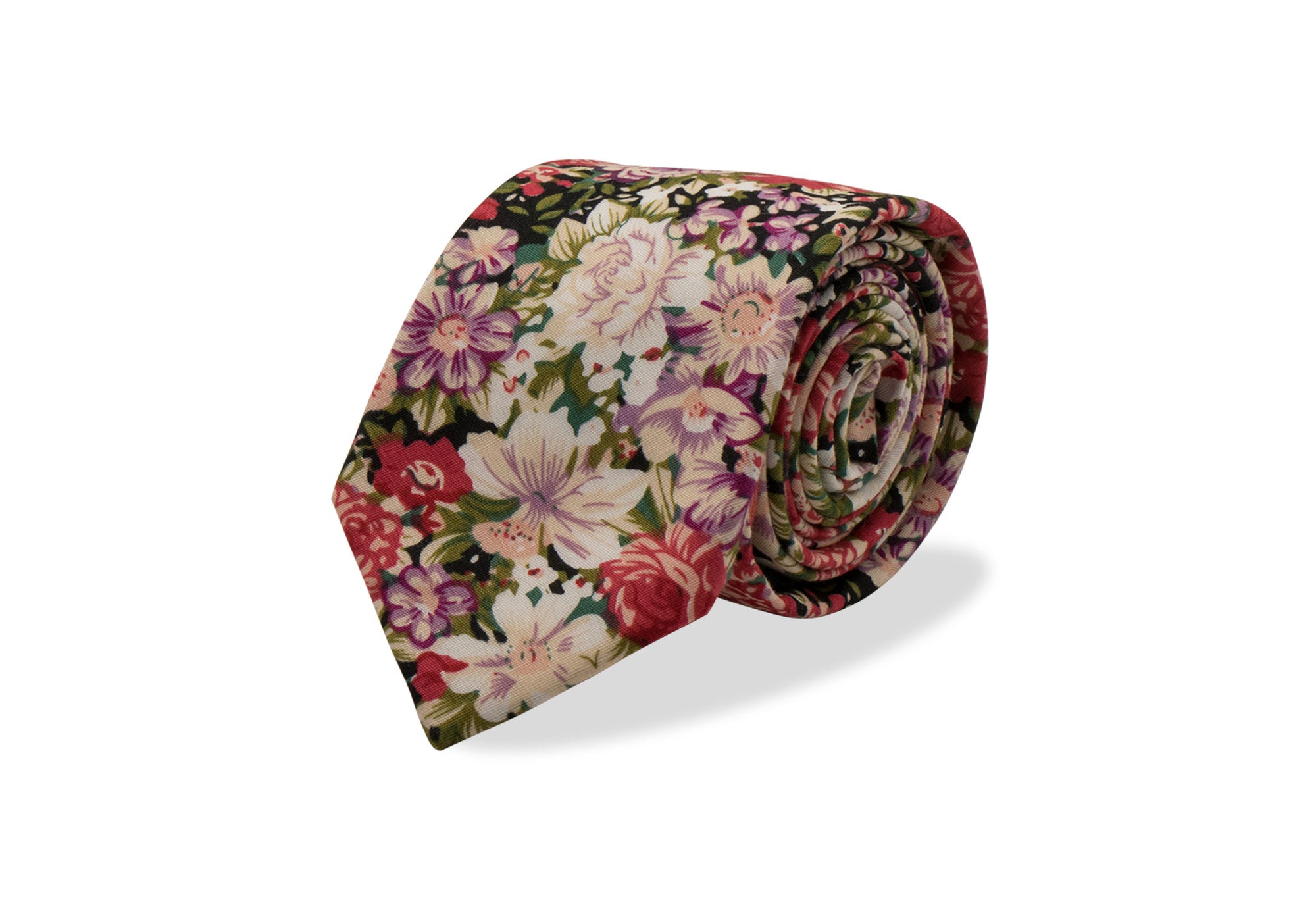 Higashidori Japanese Cotton Tie