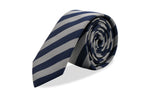 Uberaba Skinny Silk Tie