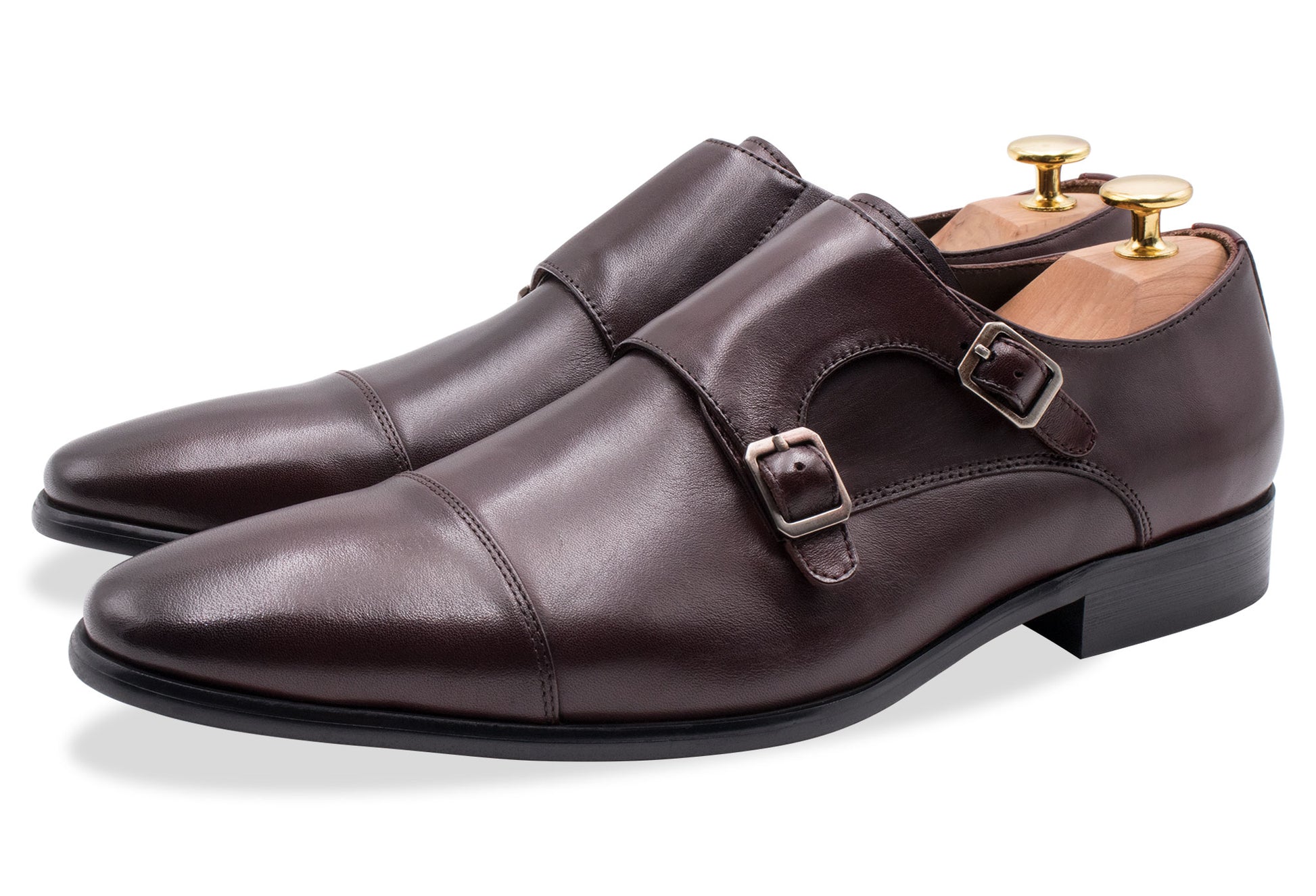 Escalada Burgundy Double Monk