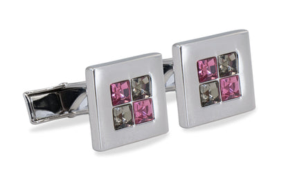 Isla Diamonte Cufflink