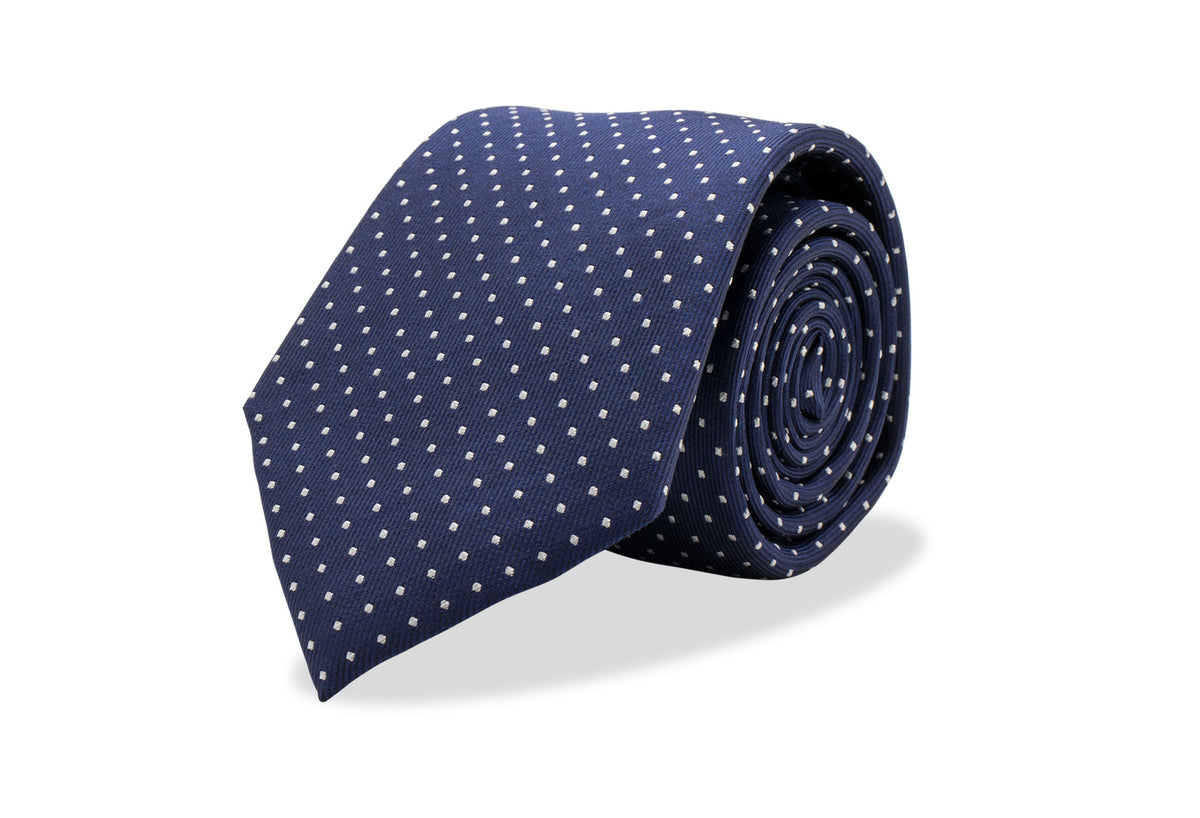 Minas Silk Tie