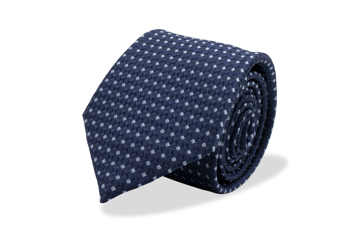 Manaus Silk Tie