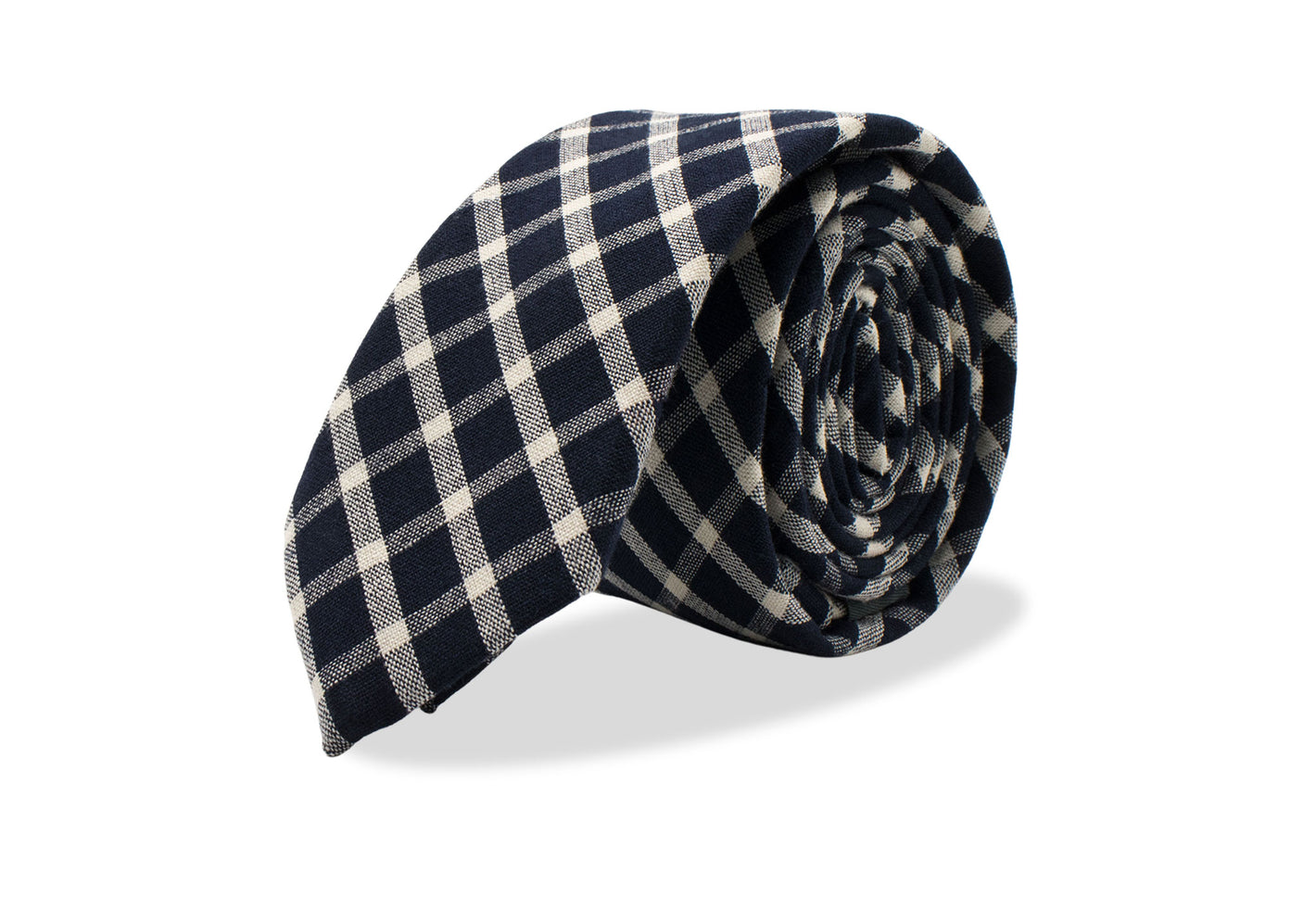 Alagoas Linen Tie