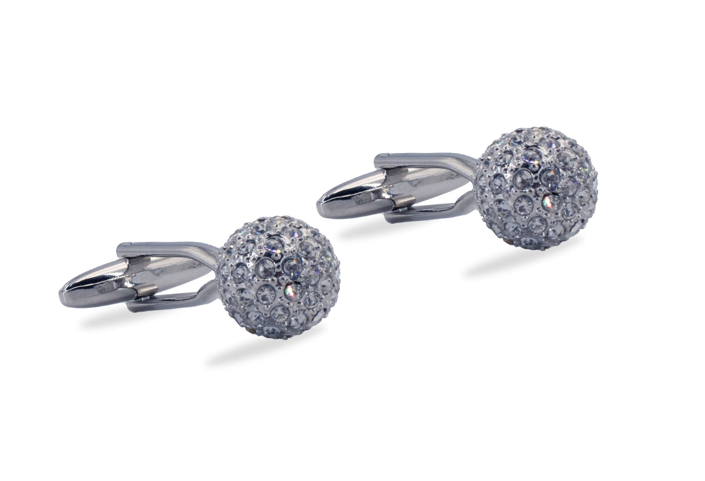 Sinamaica Diamonte Cufflinks