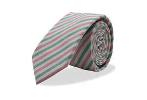 Santo Linen Tie