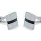 Mariguitar Black Tone Cufflink