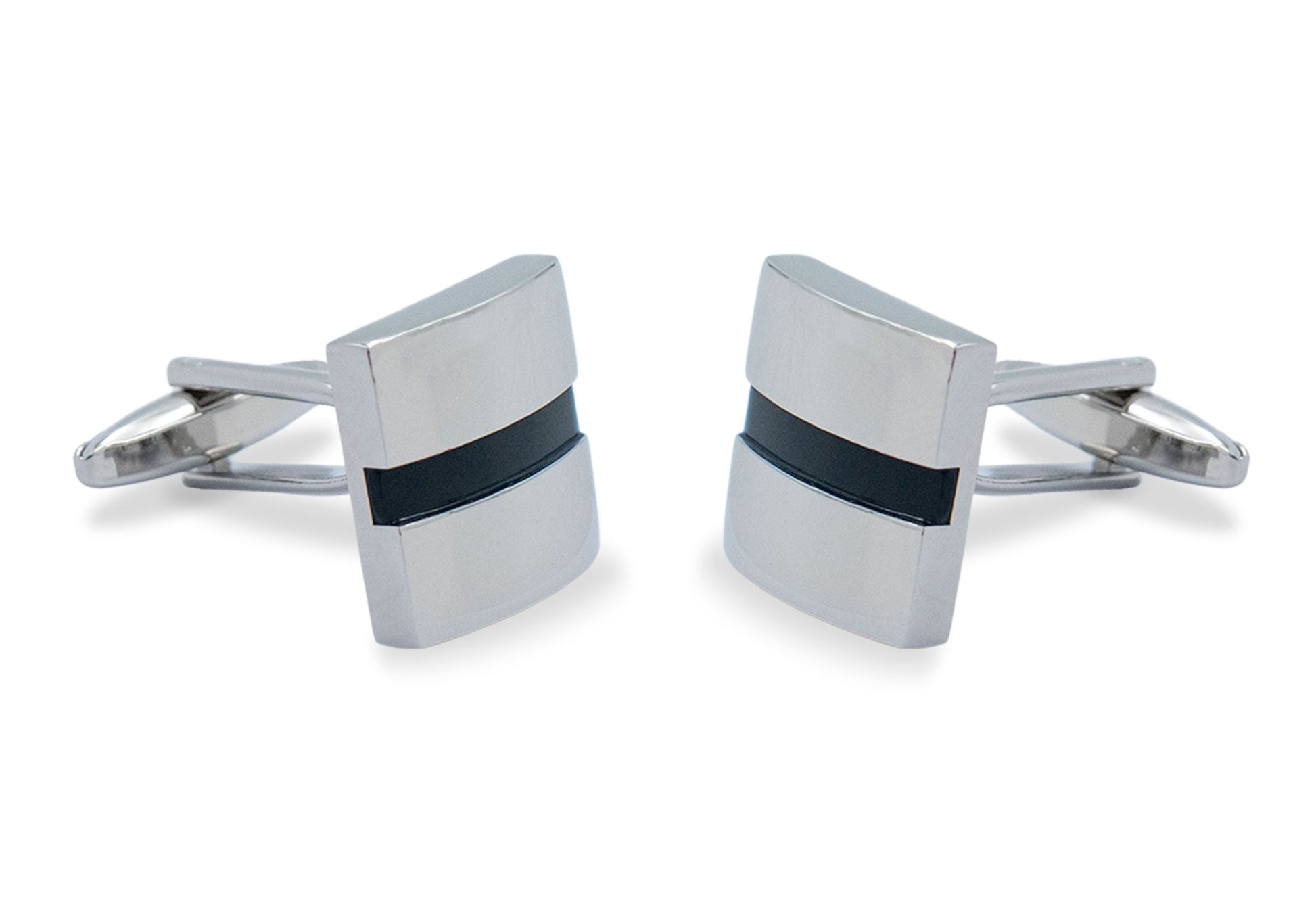 Mariguitar Black Tone Cufflink