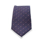 Andre Skinny Silk Tie