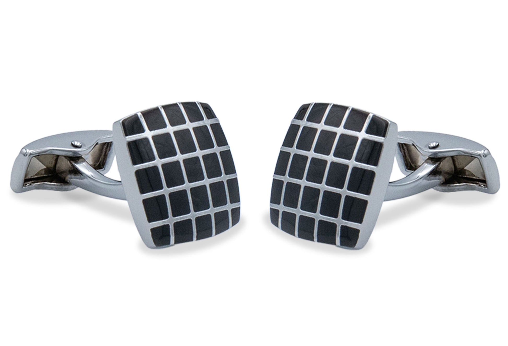 Barlovento Black Cufflink