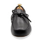 Esperanza Black Moccasins