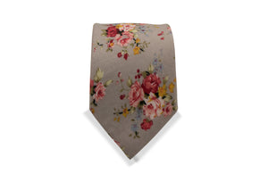 Tomari Japanese Cotton Tie & Pocket Square