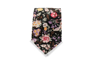 Tozawa Japanese Cotton Tie & Pocket Square