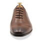 Carlota Wholecut Chestnut Oxford