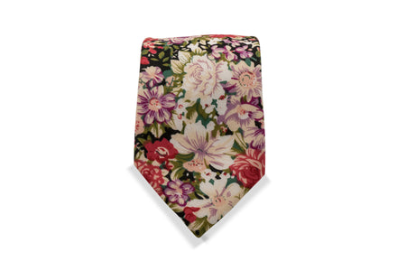 Higashidori Japanese Cotton Tie