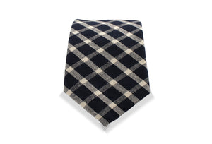 Alagoas Linen Tie