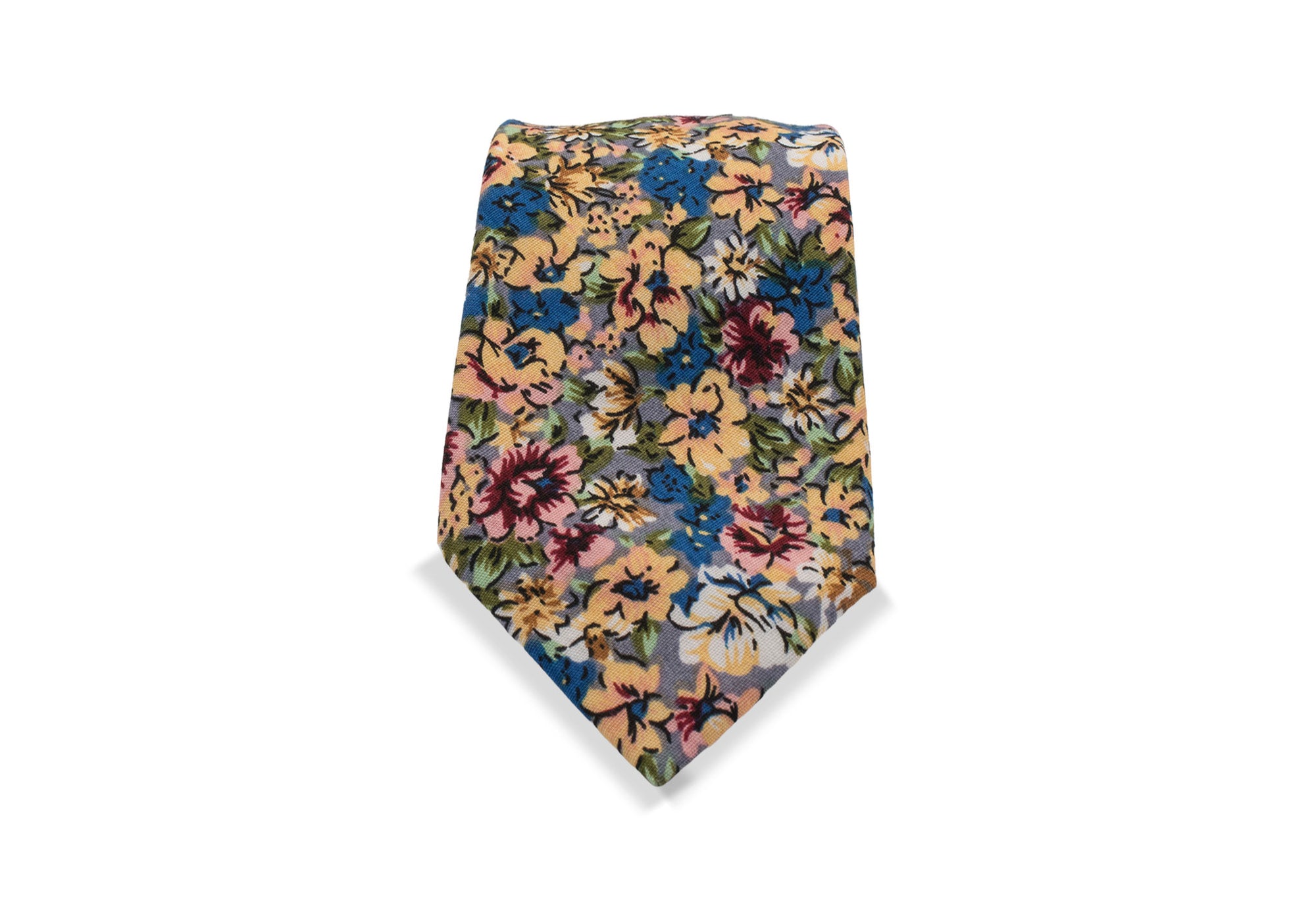 Nakagami Japanese Cotton Tie