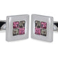 Isla Diamonte Cufflink