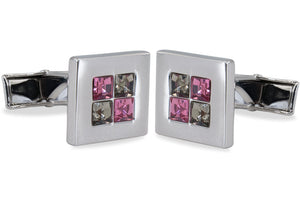 Isla Diamonte Cufflink