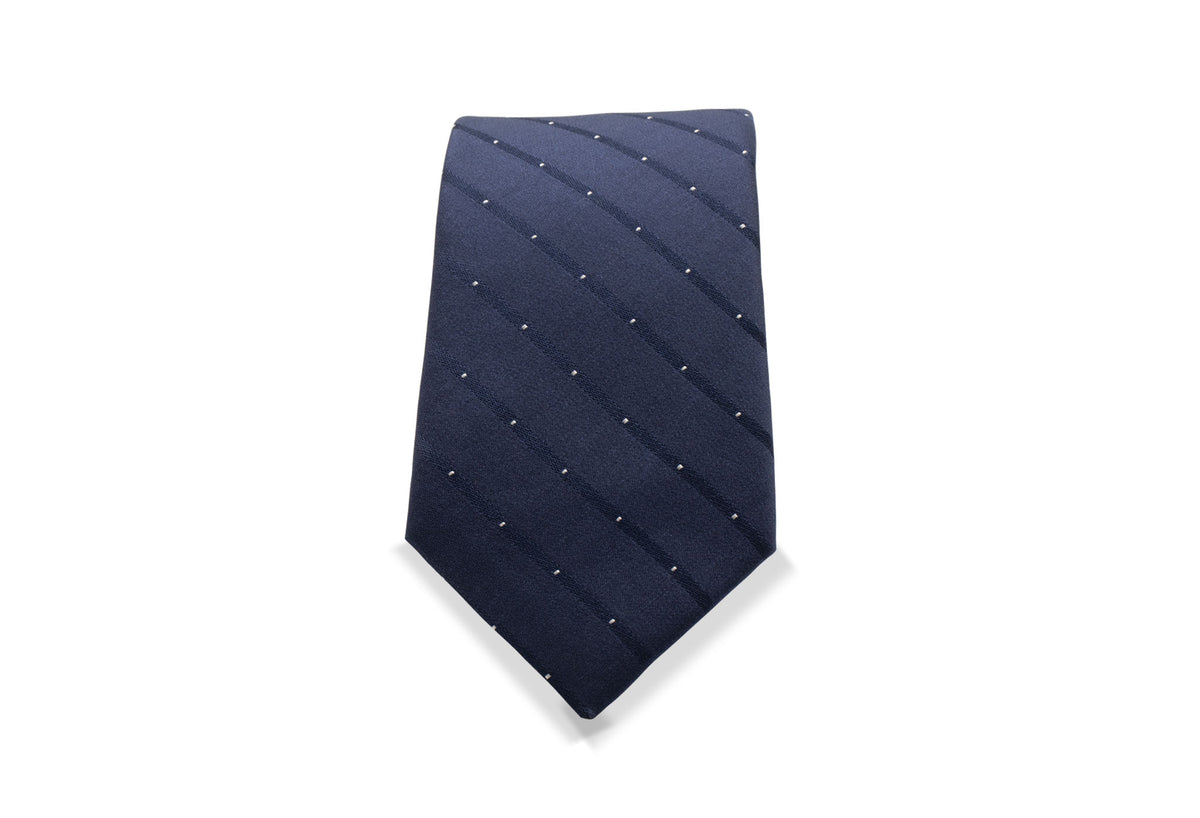 Monte Skinny Silk Tie