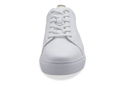 Loreto All White Sneakers