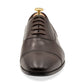 Calafate Straight Cap Walnut Oxford