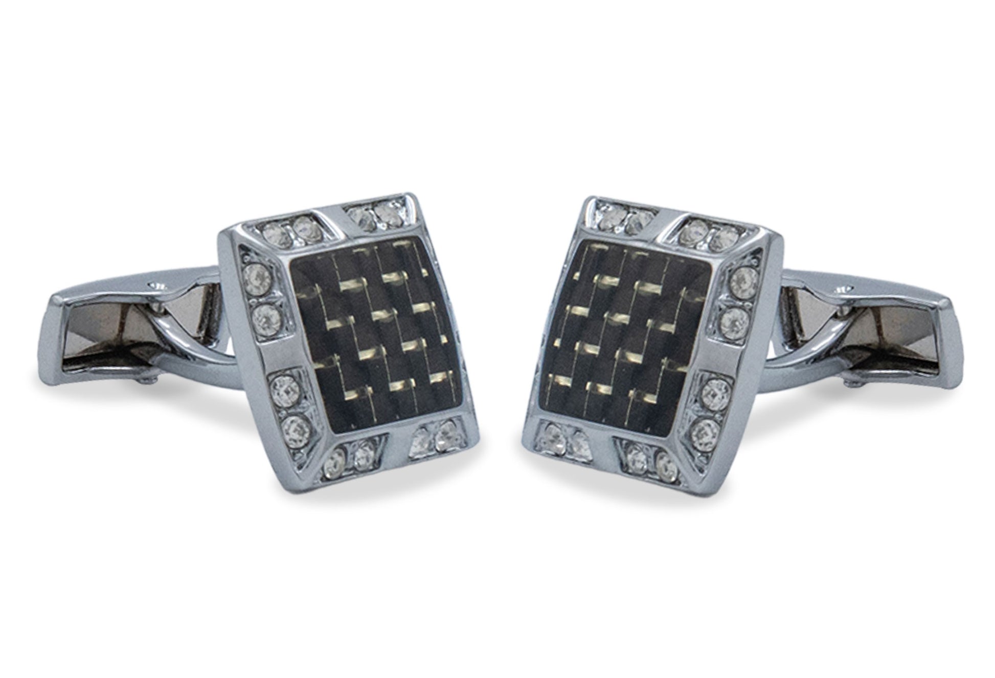 Barlovento Diamonte Cufflink
