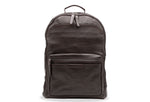 Cartagena Walnut Leather Backpack