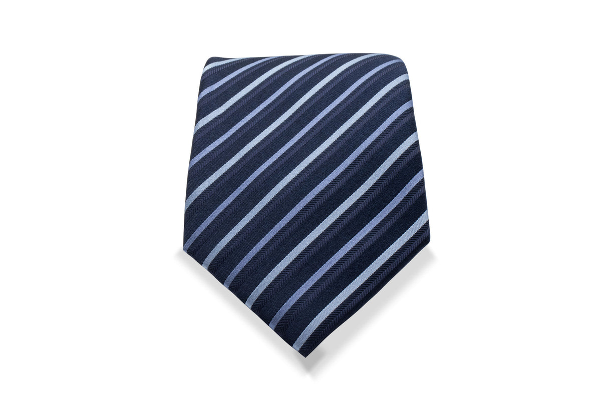 Preto Silk Tie
