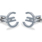 Dados Euro Cufflinks