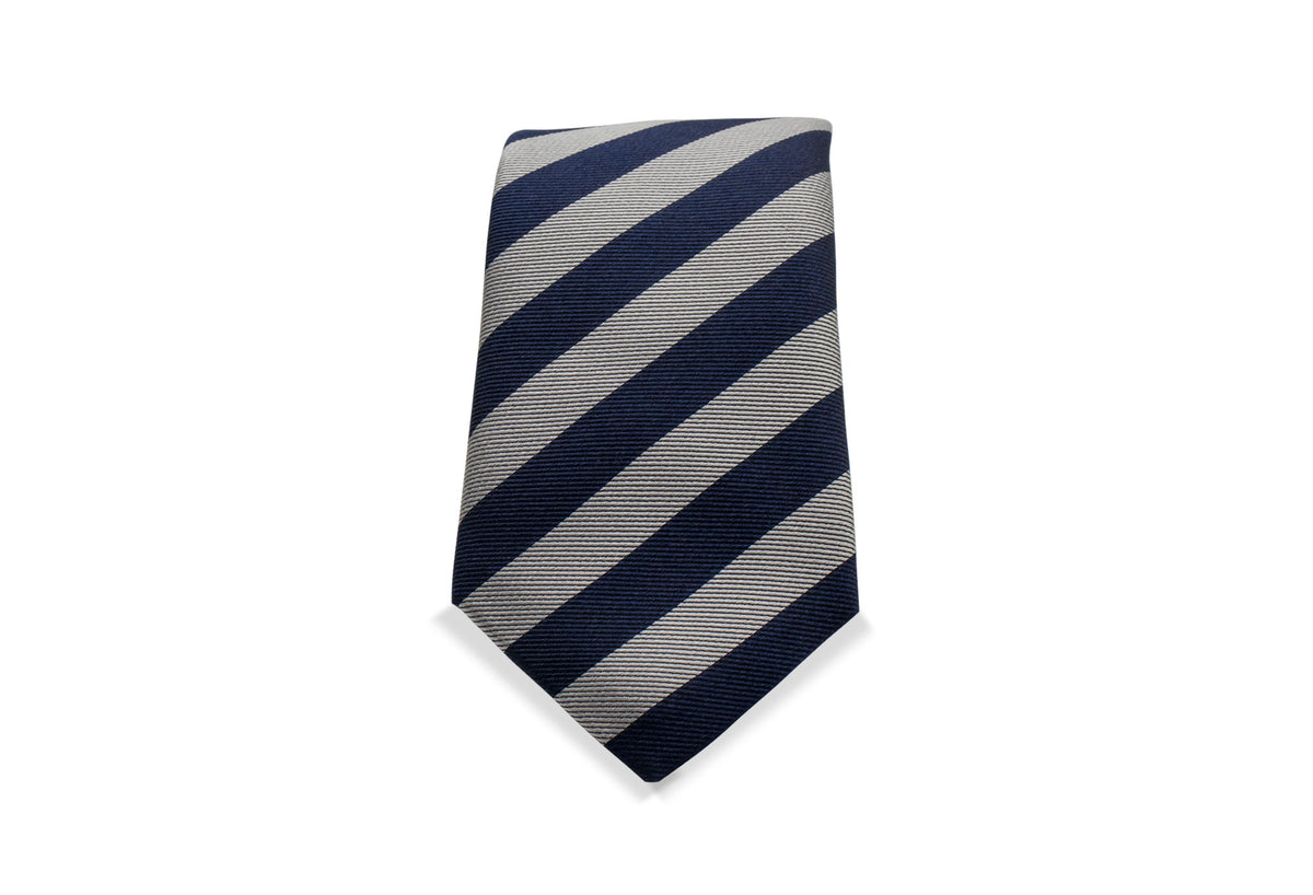 Uberaba Skinny Silk Tie