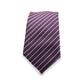 Braganca Skinny Silk Tie