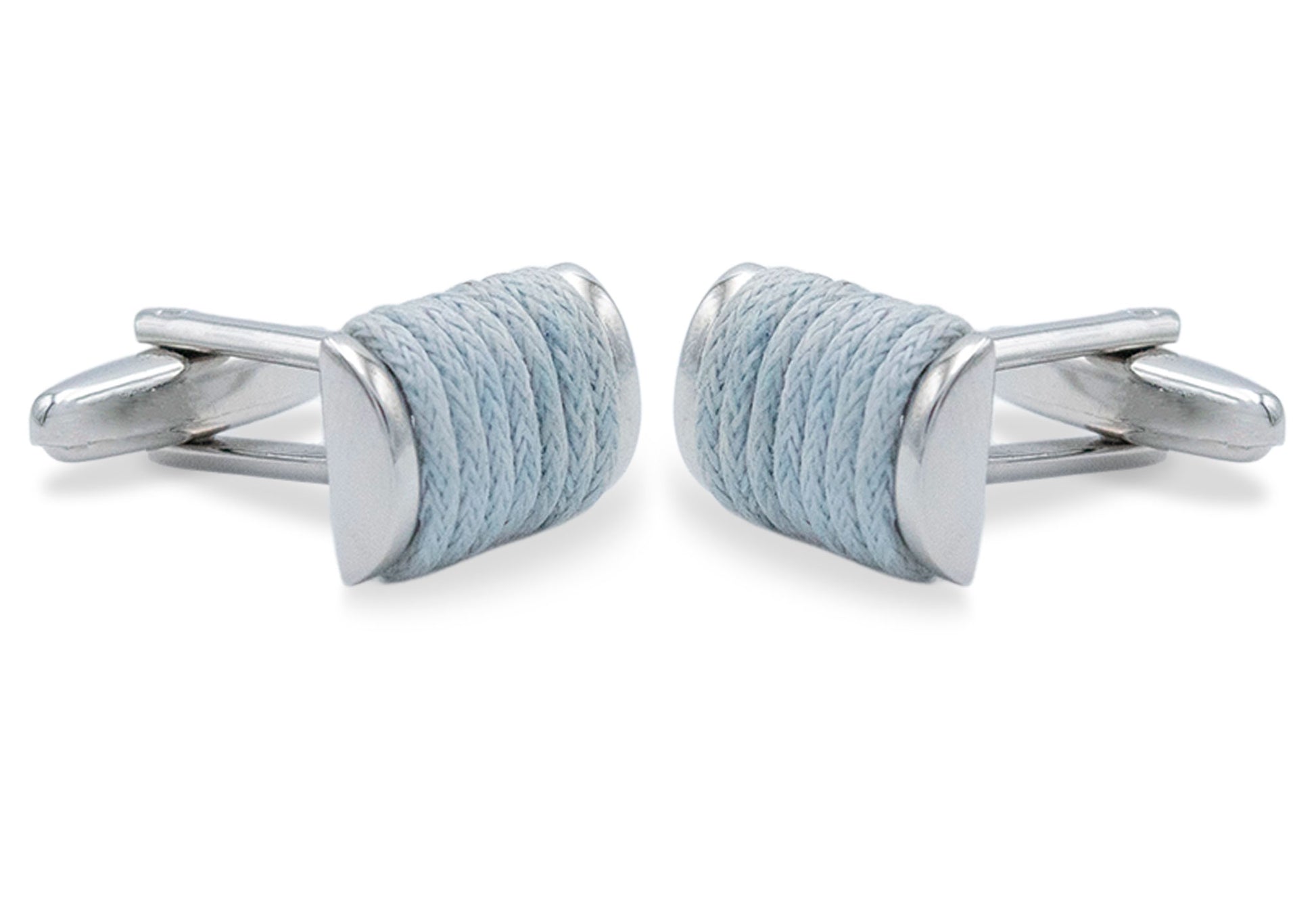 Caribe Grey Cufflink