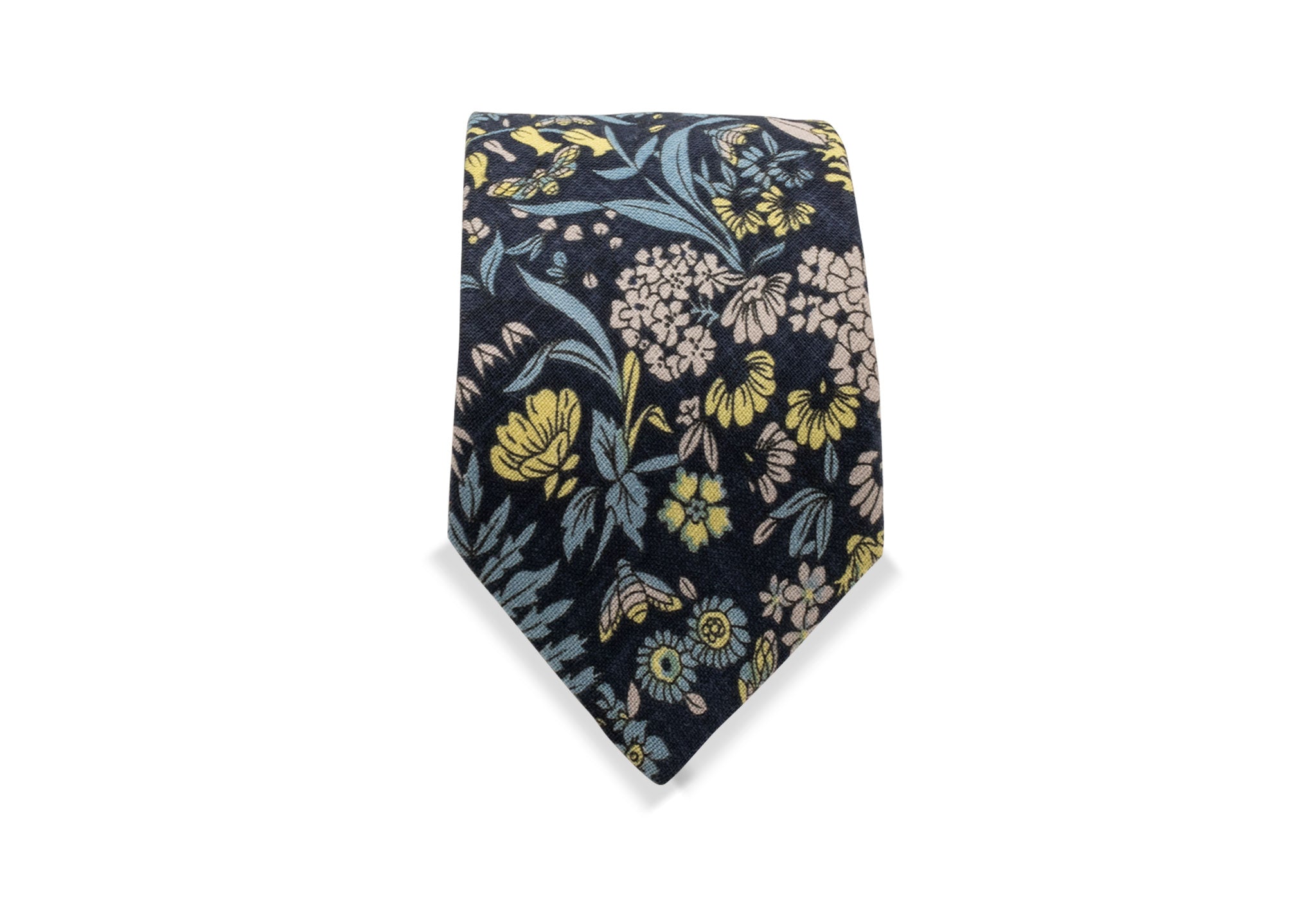 Ogata Japanese Cotton Tie