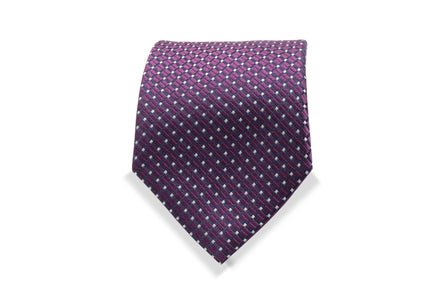 Maranhao Silk Tie