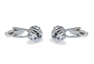 Ojeda Double Knot Cufflinks