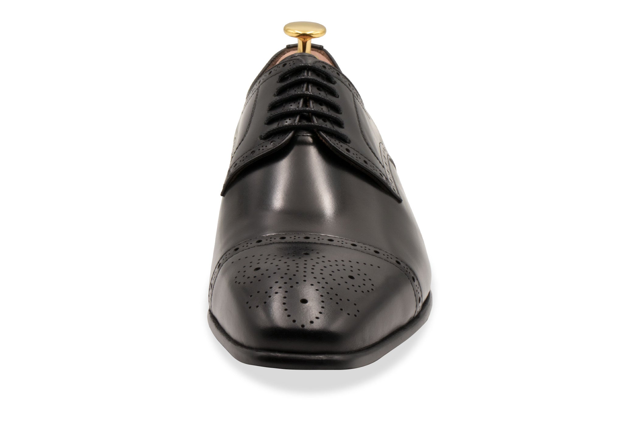 Black Derby Shoes Price - Arad Branding