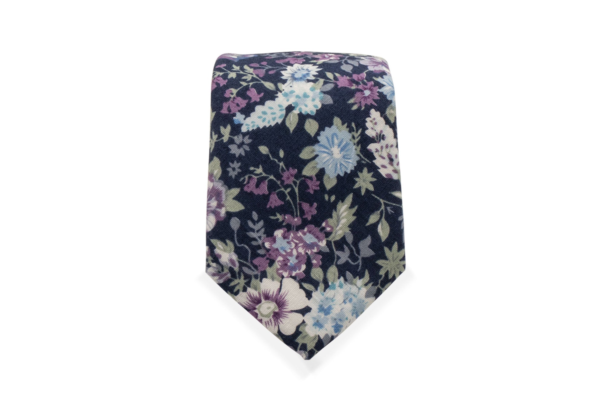 Inakadate Japanese Cotton Tie