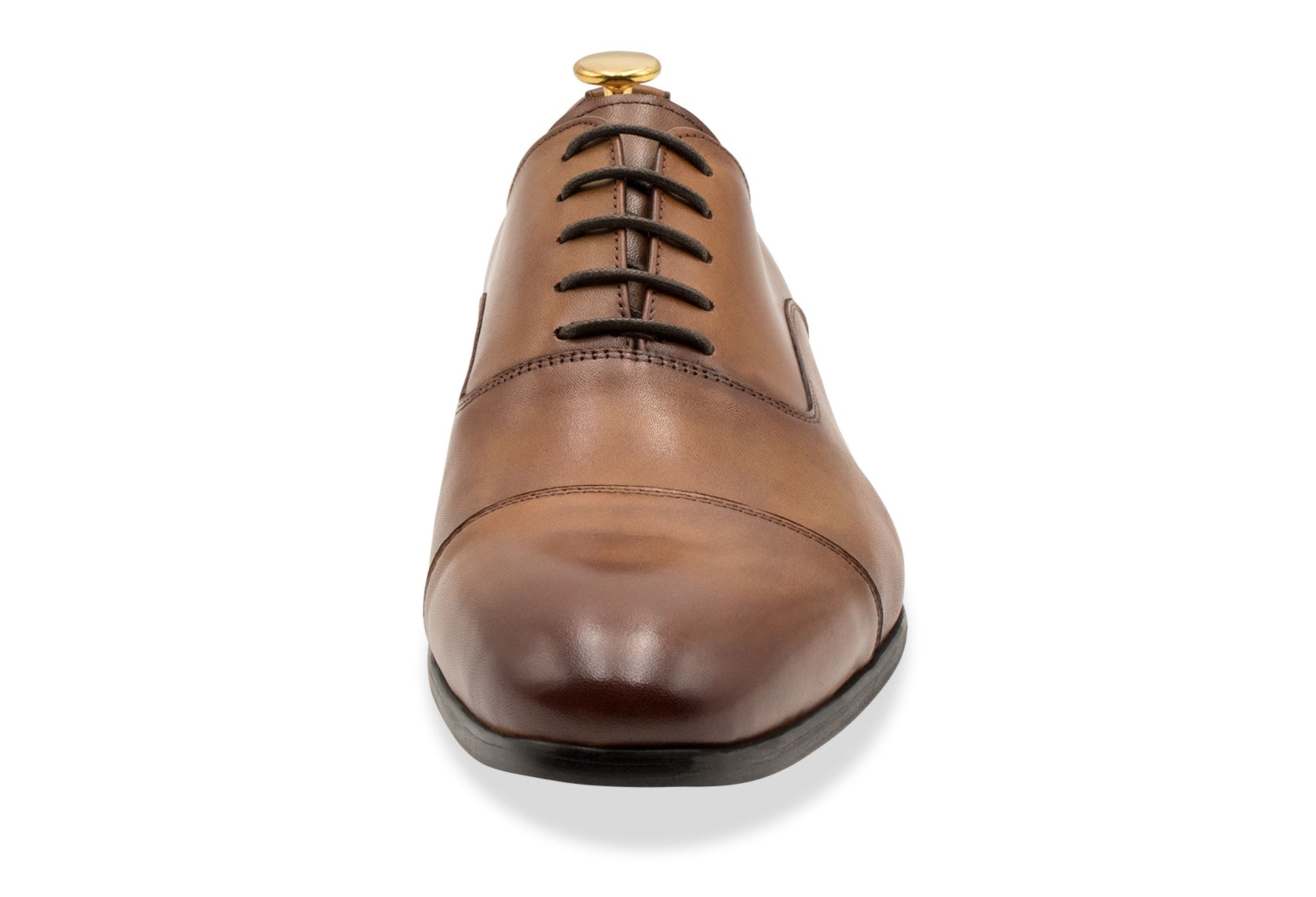 Calafate II Straight Cap Patina Oxford
