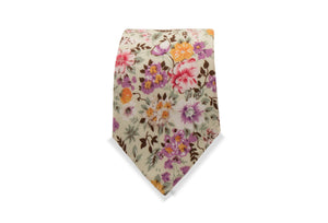 Sarabetsu Japanese Cotton Tie