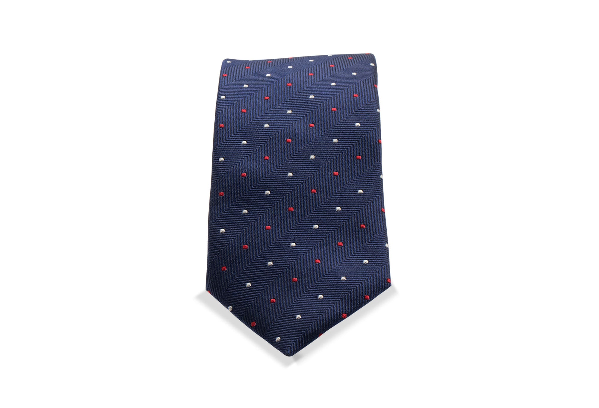 Uberlandia Skinny Silk Tie