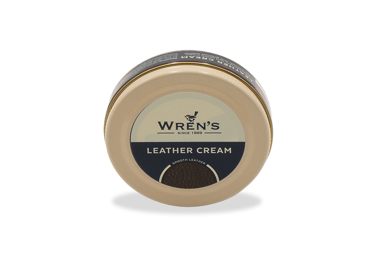 Wren's Leather Cream